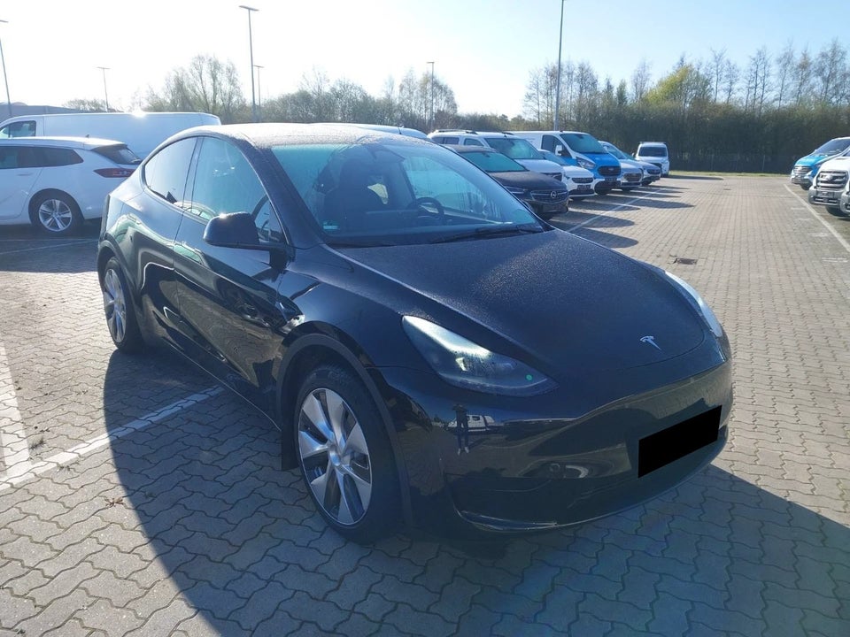 Tesla Model Y Long Range RWD 5d