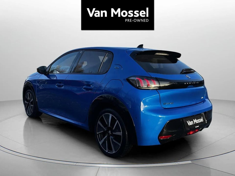 Peugeot e-208 50 GT Line 5d