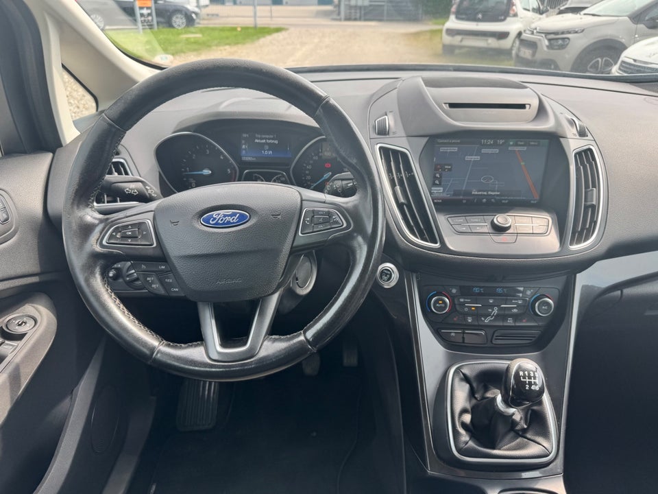 Ford C-MAX 1,5 TDCi 120 Titanium 5d