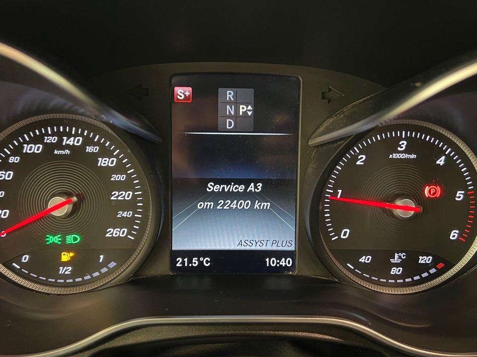 Mercedes GLC350 d 3,0 aut. 4Matic 5d