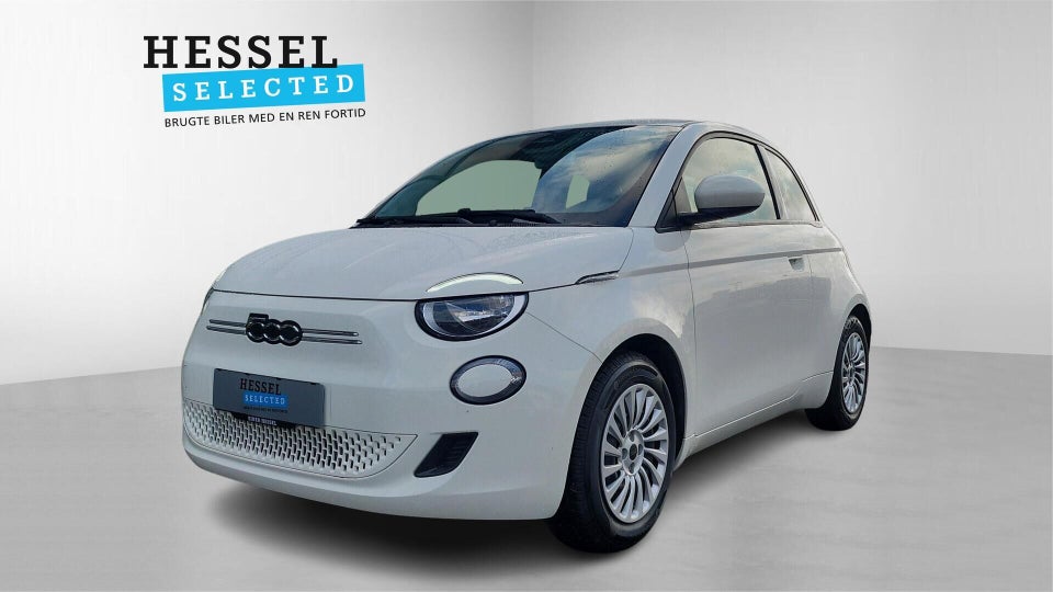 Fiat 500e 24 Action 3d