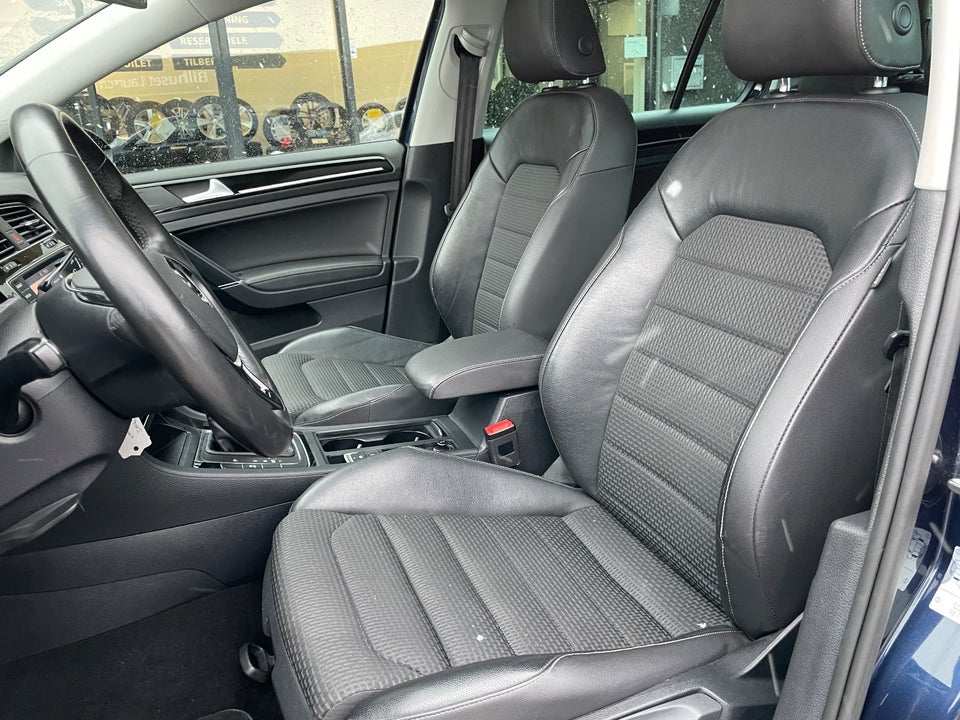 VW Golf VII 1,4 TSi 122 Highline DSG BMT 5d