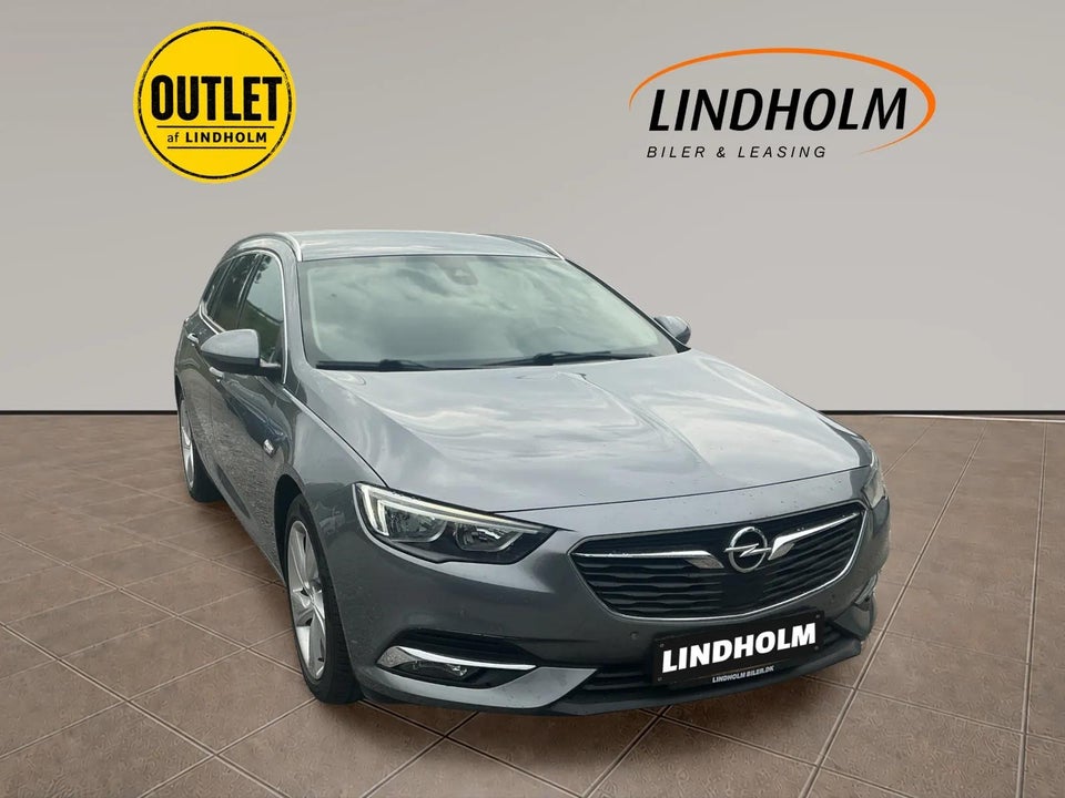 Opel Insignia 1,5 T 165 Dynamic Sports Tourer 5d