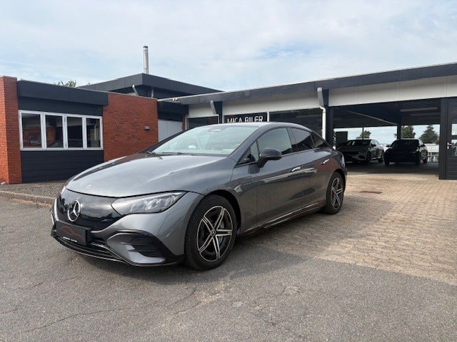 Mercedes EQE300 AMG Line 4d