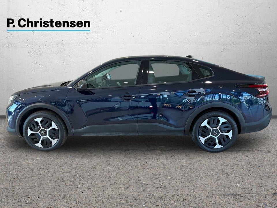 Citroën ë-C4 X 54 Plus 4d