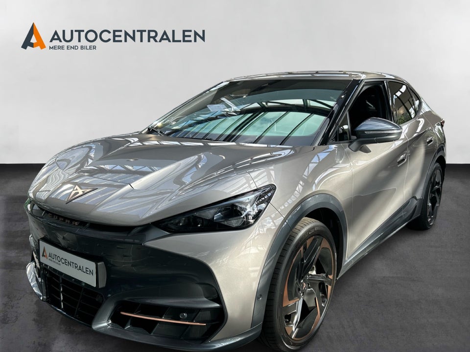 Cupra Tavascan 77 Adrenaline 5d