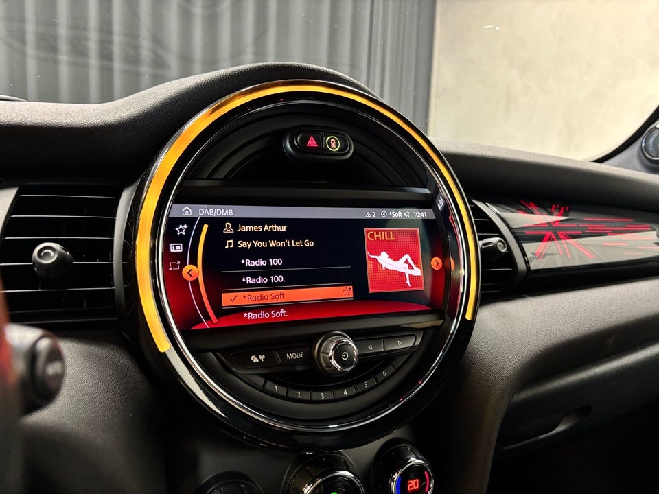 MINI Cooper S 2,0 JC Works aut. 3d