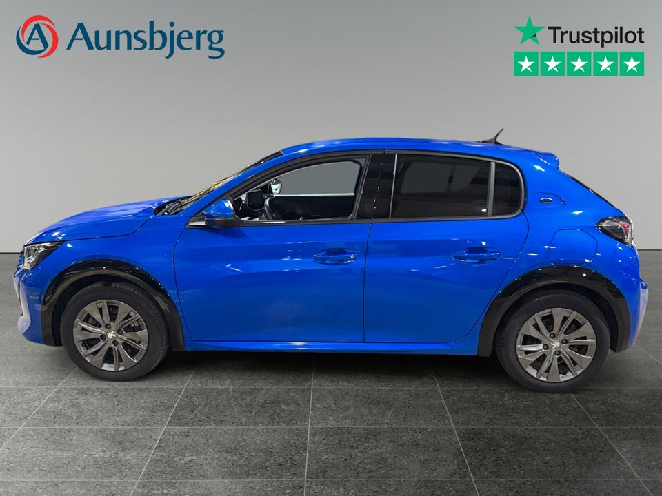Peugeot e-208 50 Allure 5d