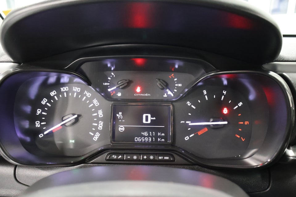 Citroën C3 1,5 BlueHDi 100 SkyLine 5d