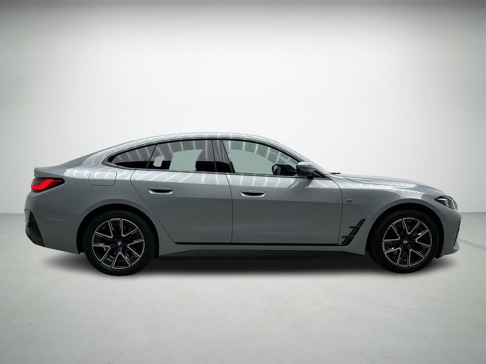 BMW i4 eDrive40 M-Sport 5d