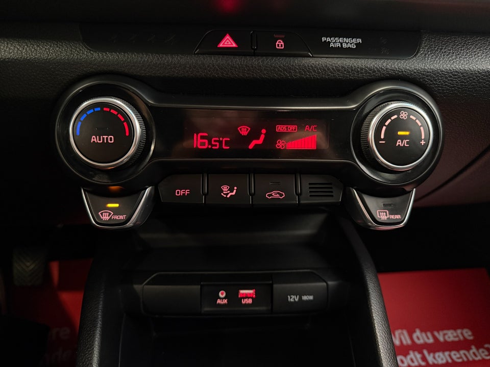 Kia Rio 1,0 T-GDi Attraction+ 5d