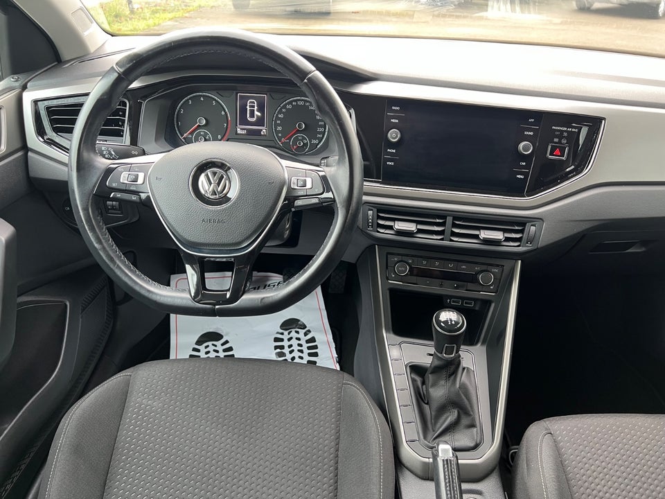 VW Polo 1,0 TSi 95 Comfortline 5d