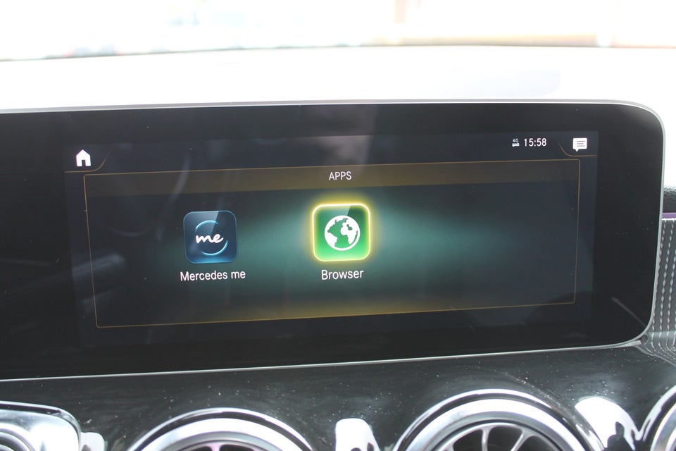 Mercedes GLB200 d 2,0 aut. Van 5d