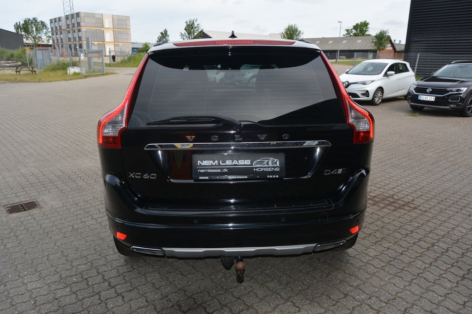 Volvo XC60 2,4 D4 190 Momentum aut. AWD 5d