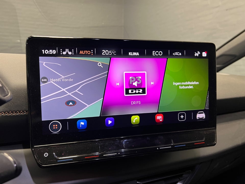 Cupra Born 58 e-Boost 5d