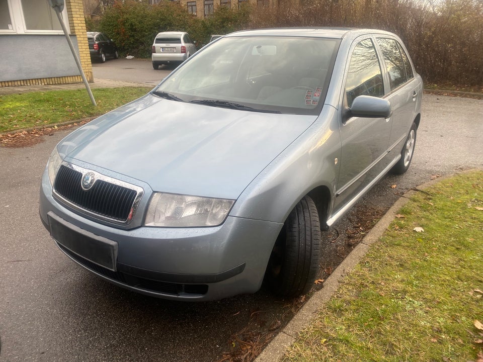 Skoda Fabia 1,4 8V 68 Comfort 5d