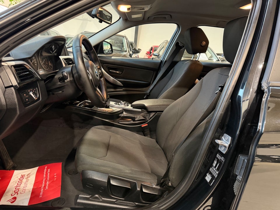 BMW 320d 2,0 Touring Advantage aut. 5d