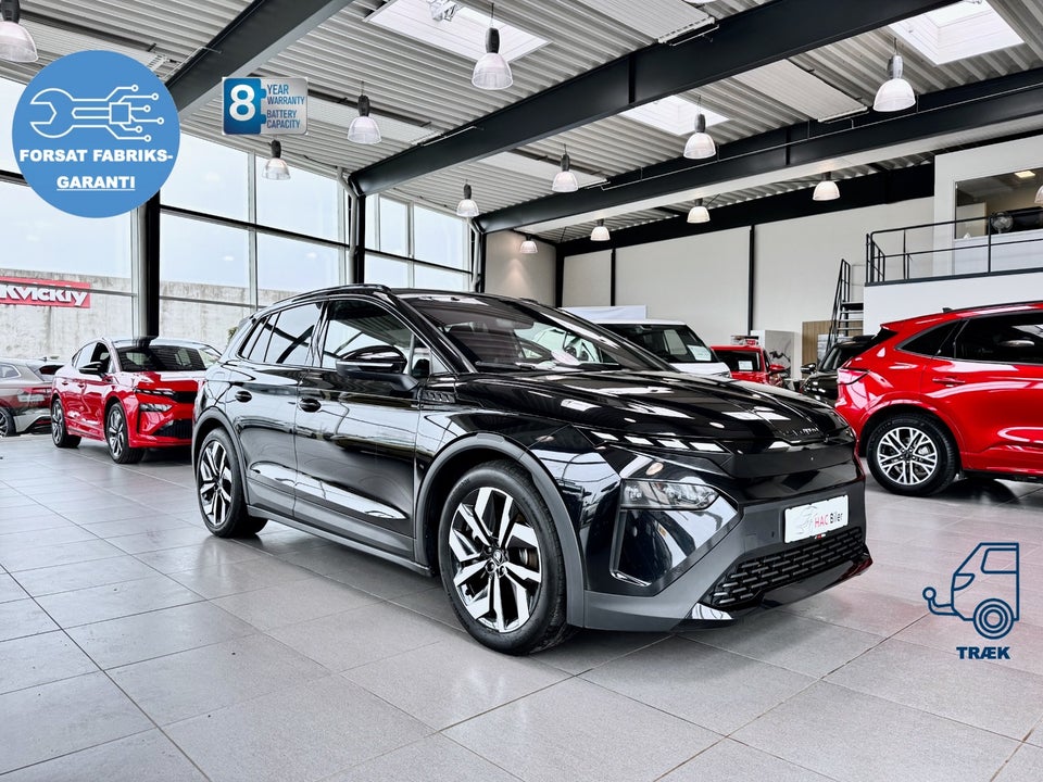 Skoda Elroq 85 iV Sportline Advanced 5d