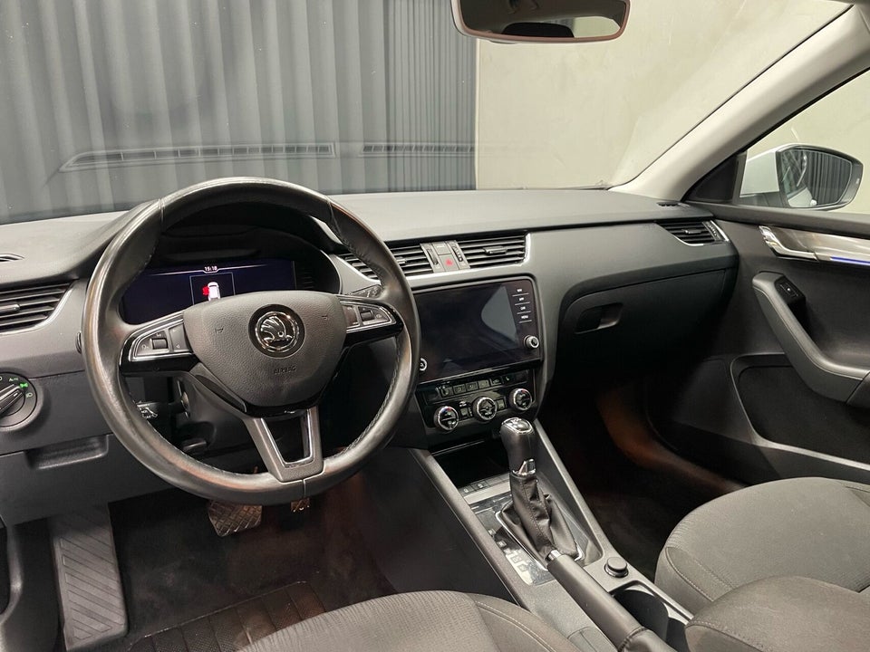 Skoda Octavia 1,5 TSi 150 Business Line+ Combi DSG 5d