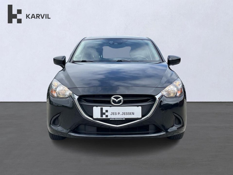 Mazda 2 1,5 SkyActiv-G 90 Niseko 5d