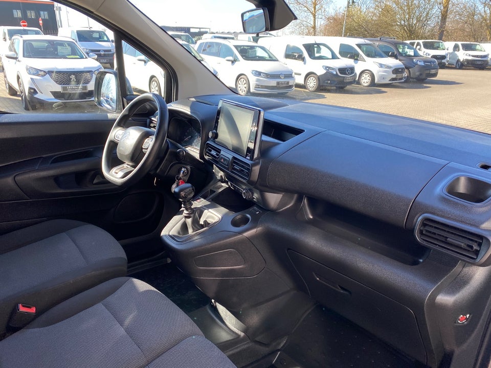 Citroën Berlingo 1,2 PureTech 110 L1 ProffLine Van