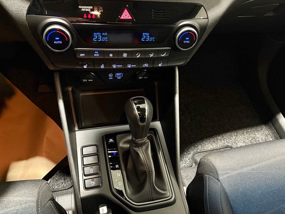 Hyundai Tucson 1,6 CRDi 136 Trend DCT 5d