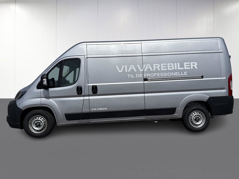 Toyota ProAce Max 2,2 D 140 Comfort Kassevogn L3H2