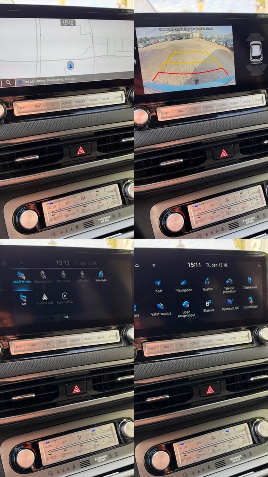 Hyundai Kona 64 EV Advanced 5d