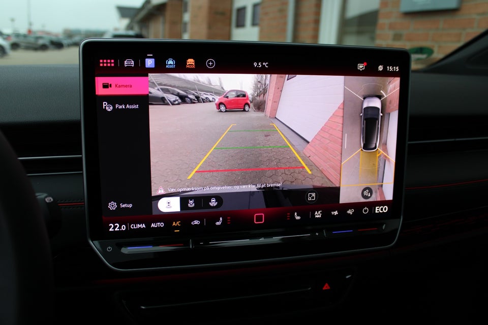 VW ID.7 86 GTX Tourer 4Motion 5d