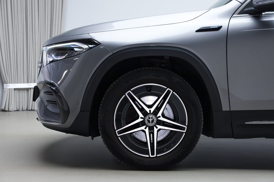 Mercedes EQB350 AMG Line 4Matic 5d