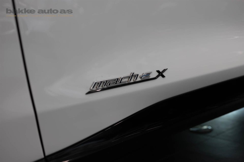 Ford Mustang Mach-E 88 Premium Extended Range 5d