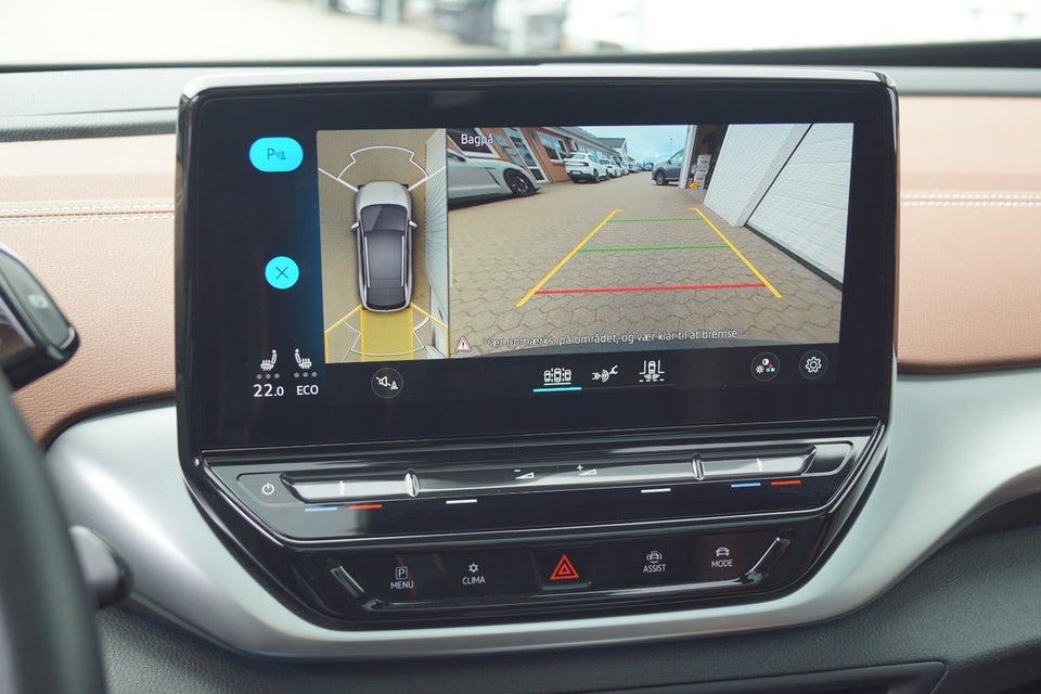 VW ID.4 77 Pro Performance 5d