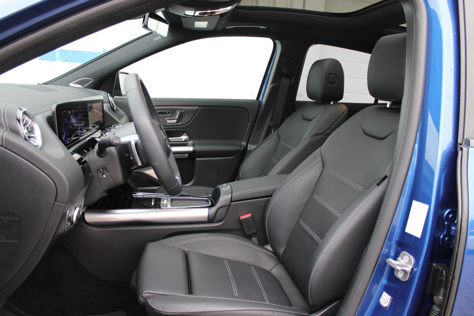 Mercedes EQA250+ AMG Line 5d