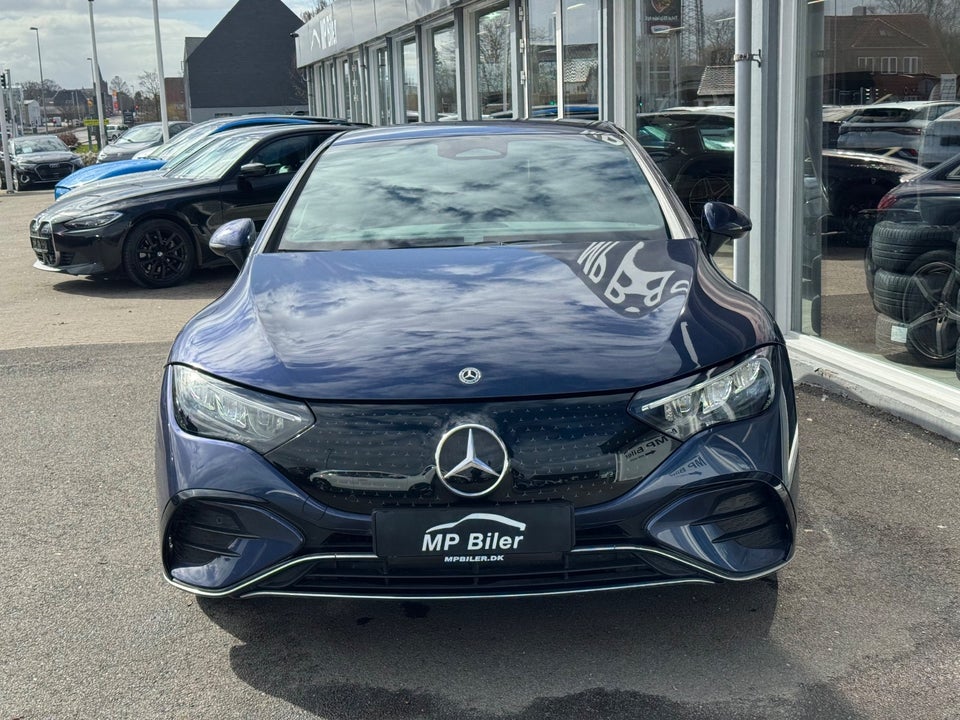 Mercedes EQE300 AMG Line 4d