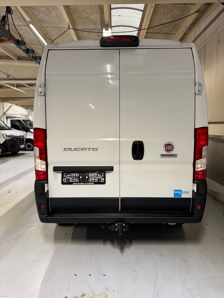 Fiat Ducato 33 2,2 MJT 160 Kassevogn L2H2 Pro+ aut.