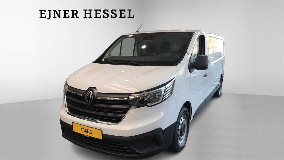 Renault Trafic 2,0 dCi 130 L2H1 Tekno