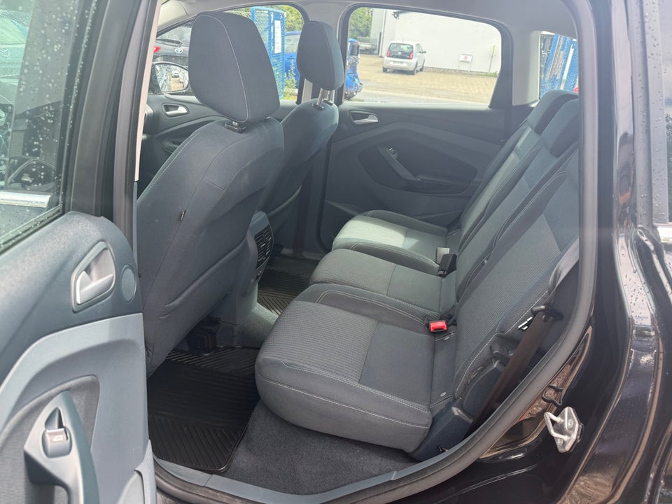 Ford C-MAX 1,0 SCTi 125 Titanium 5d