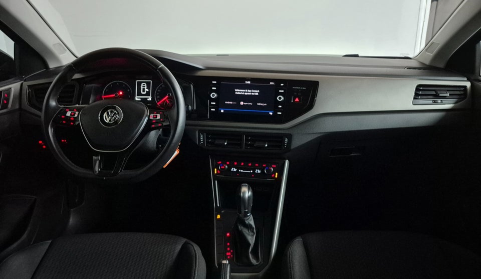 VW Polo 1,0 TSi 95 DSG 5d