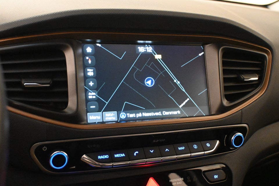 Hyundai Ioniq 30 EV Premium 5d