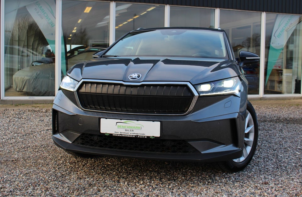 Skoda Enyaq 80 iV Premium 5d
