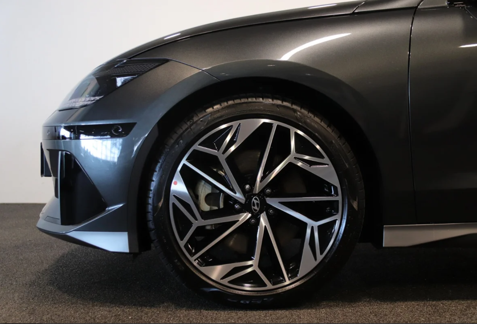 Hyundai Ioniq 6 77 Ultimate 4d