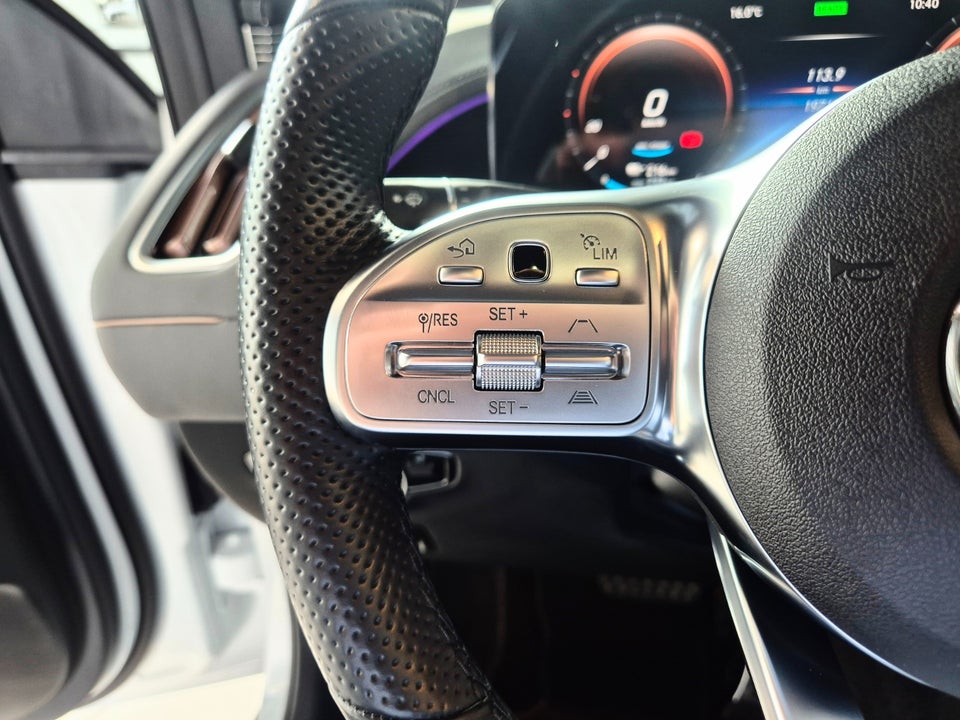 Mercedes EQC400 AMG Line 4Matic 5d