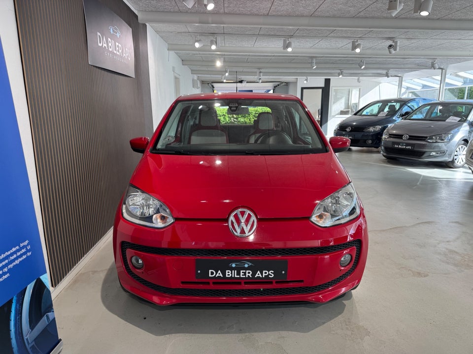VW Up! 1,0 75 High Up! BMT 3d