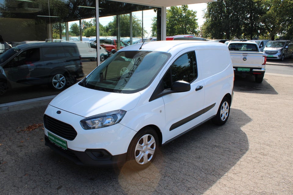 Ford Transit Courier 1,5 TDCi 75 Trend