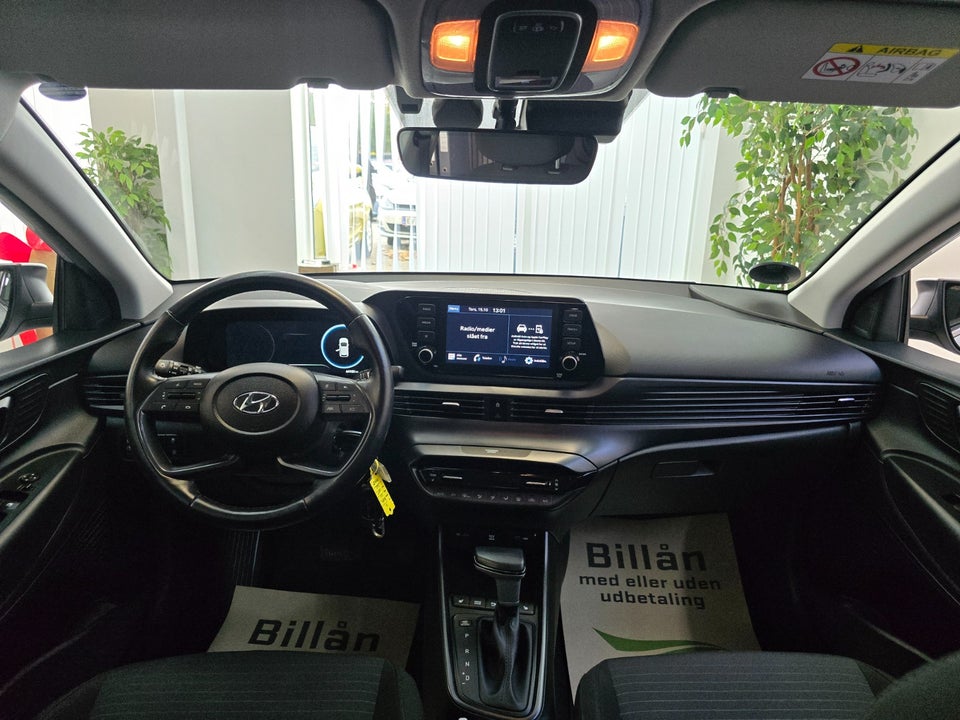 Hyundai i20 1,0 T-GDi Advanced DCT 5d