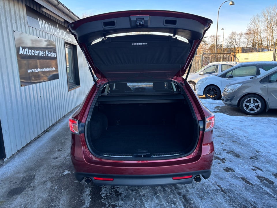 Mazda 6 2,0 Advance stc. 5d