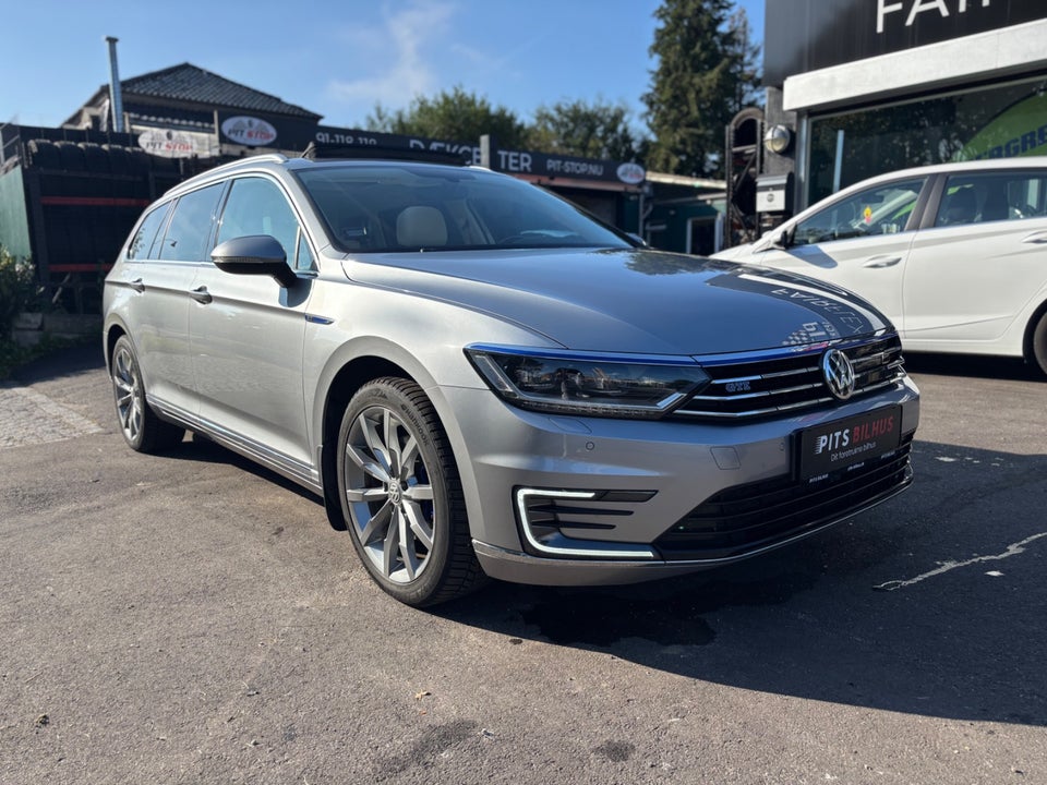 VW Passat 1,4 GTE Variant DSG 5d