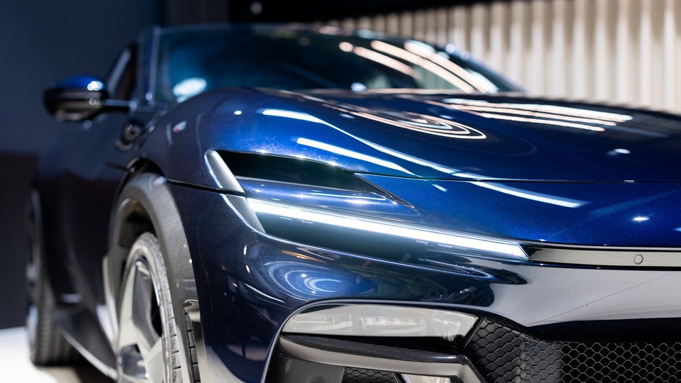 Ferrari Purosangue 6,5 DCT 5d