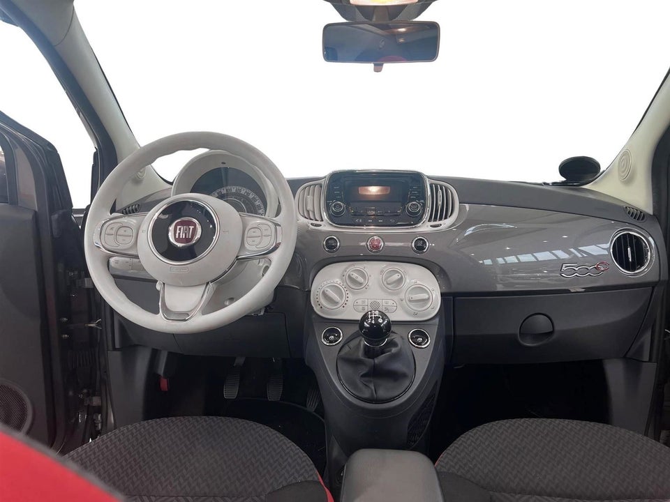 Fiat 500C 0,9 TwinAir 80 Pop 2d