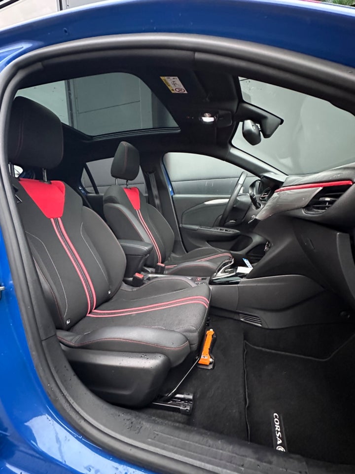 Opel Corsa-e 50 GS-Line 5d